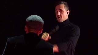 Xavier Naidoo feat. Seven - A change is gonna come @ Hallenstadion, Zürich