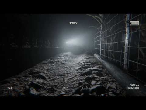 Zagrajmy w Outlast 2 odc.3 Głupia baba przemawia