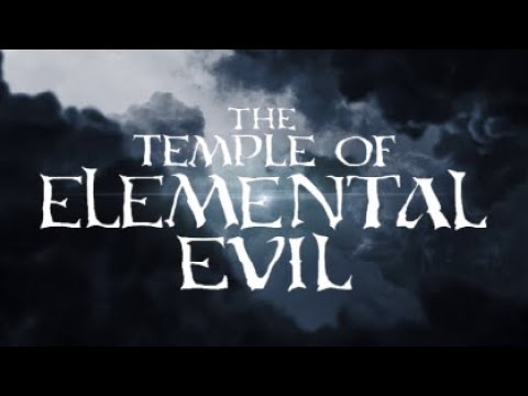 Review - The Temple of Elemental Evil