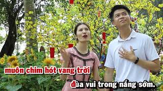 Nhạc khúc mừng xuân (Xuân huy hoàng)