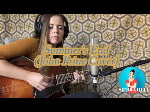 Sierra Hull - Summer's End (John Prine Live Cover)