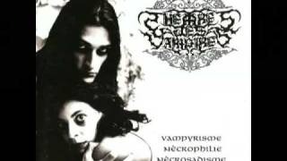 Theatres des Vampires - Vlad The Impaler