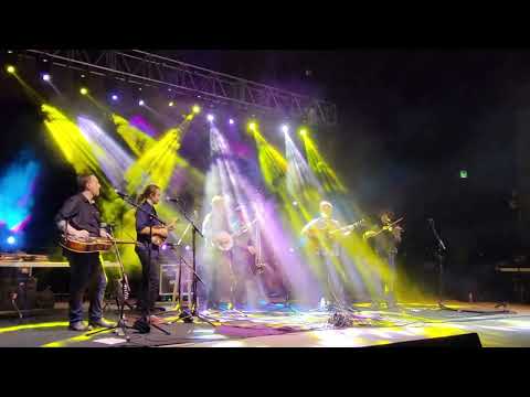 Bela Fleck - My Bluegrass Heart - 8/26/22 - Hazel Ruby McQuain Ampitheatre - Morgantown, WV