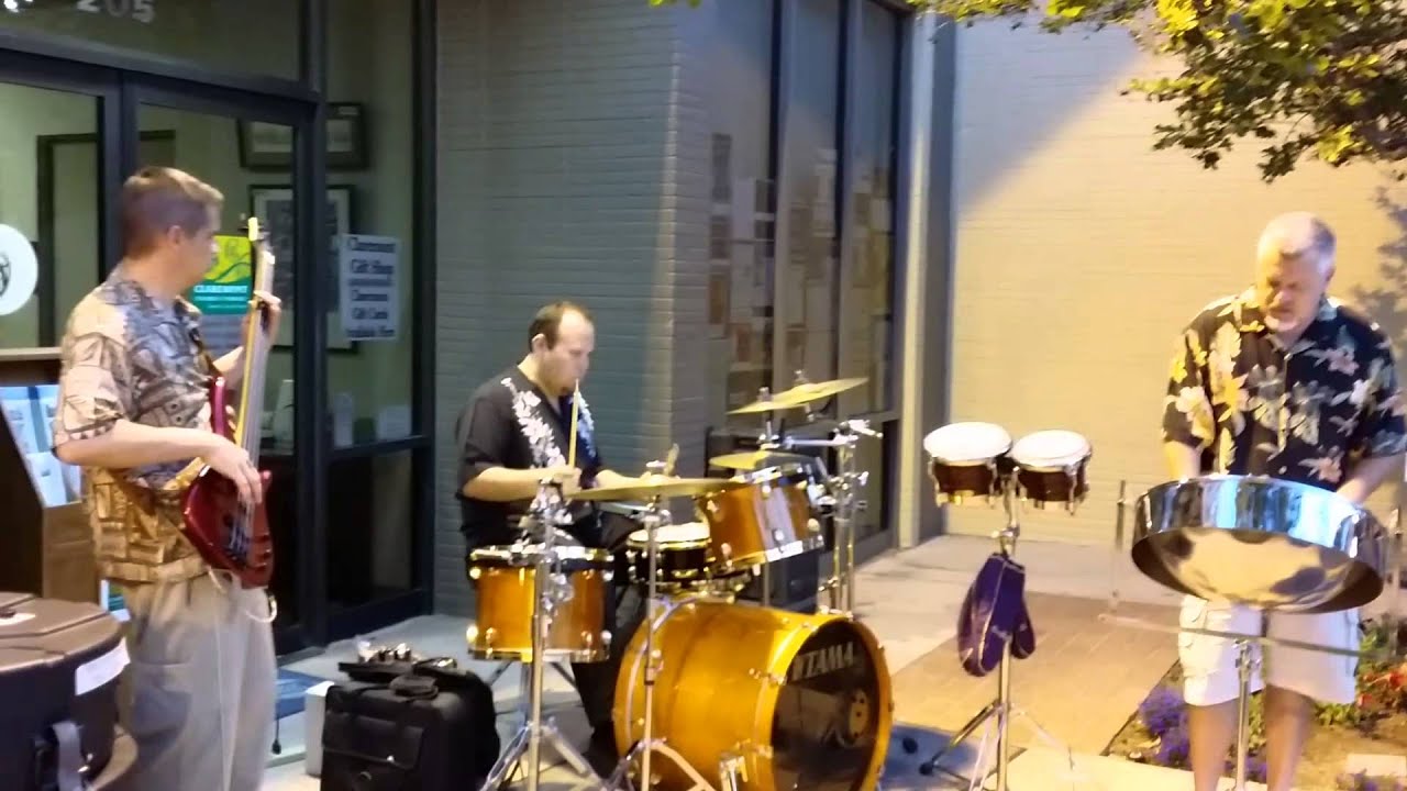 Hire Ray McNamara Steel Drum Player in Los Angeles, California