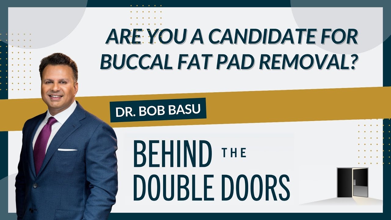 Buccal Fat Pad Removal [Small Procedures, Big Results - Part 1]
