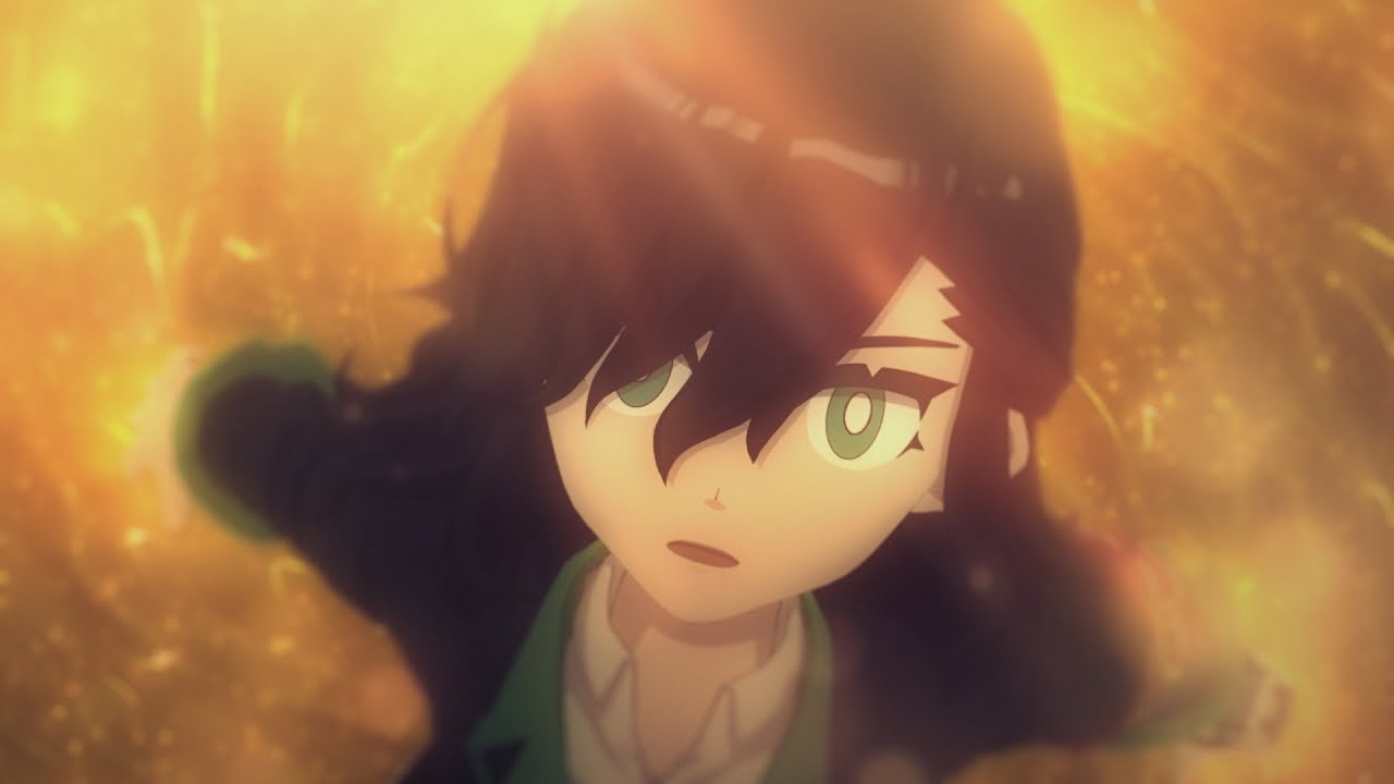 「妖怪学園Y ～Nとの遭遇～」エンディングテーマ『リターントゥ地球』