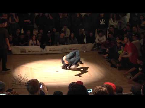 Northwest Sweet 16 2014 - Sweet 16 - Semi Final - Serg vs Thesis