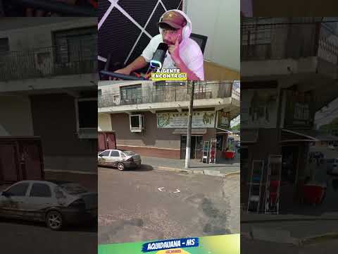 Aquidauana - Mato Grosso do Sul #PLATINANDOOBRASIL