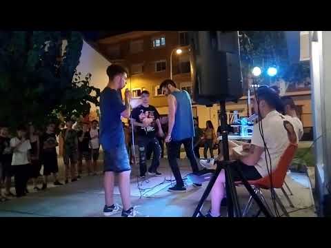 PALENZU vs MOI -  SEMIFINALES - Torneo Casal 2018