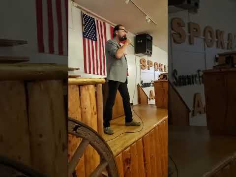 Mike Sikorsky singing Maybelline