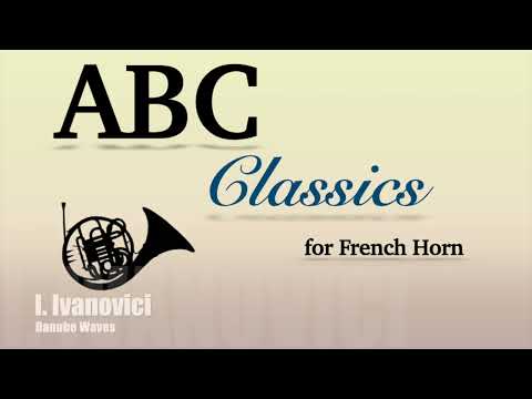 I. IVANOVICI, Danube Waves