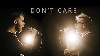 Ed Sheeran Ft Justin Bieber - I Don't Care [Pi] video