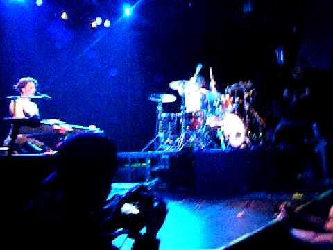 Dresden Dolls - "Coin Operated Boy" - [live] Halloween - NYC