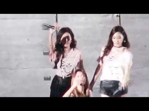 160813 SMTOWN Concert Seohyun SNSD ending Fancam