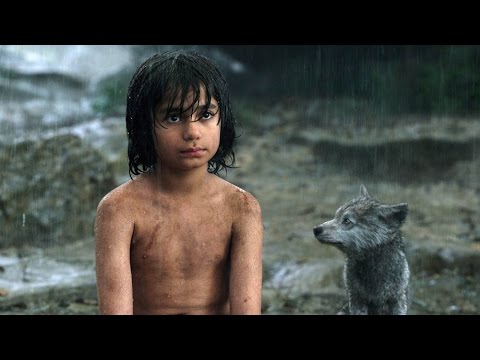 The Jungle Book gets 3.5 out of 5 stars