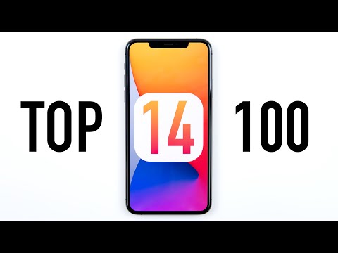 iOS 14 - TOP 100 Highlights