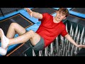 I Survived Trampoline Parks That Shouldn T Exist