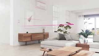RAUCLIMATE Silent Breeze fan-coil	