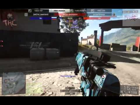 TKC FINALS - Grand Final (Pulse vs iNFamous) [TKC 5v5 clash]