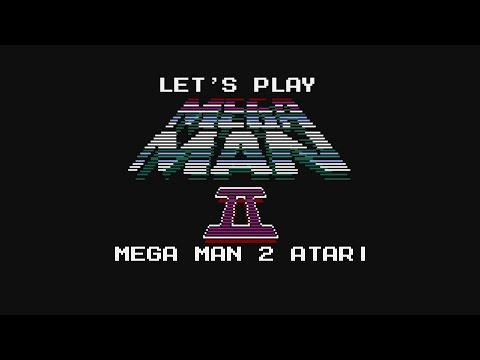 Let's Play: Mega Man 2 Atari, Part 1 - Ethical Gaming