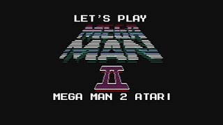 Let's Play: Mega Man 2 Atari, Part 1 - Ethical Gaming