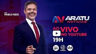 AO VIVO I Aratu Notícias I TV Aratu I 03/03/2026