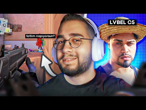 VALORANT WITH MY LOVE! @LABELC5