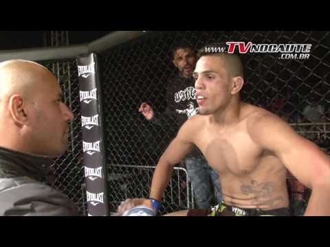Batalha MMA 7 -  Adilson Jr vs Clever Souza