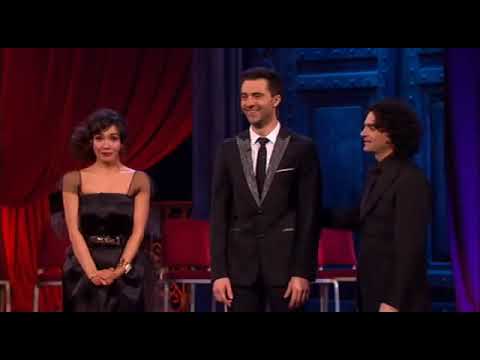 Darius Campbell Danesh & Rolando Villazon perform Dream the Impossible Dream