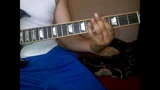 No me Ire - Marco barrientos//Ilumina// Guitar cover by RG