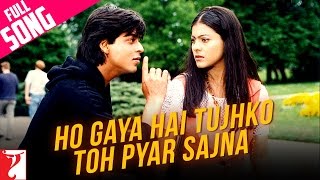 Na Jaane Mere Dil Ko Kya Ho Gaya Lyrics - DDLJ