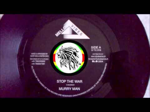 Murry Man ‎– Stop The War – A1