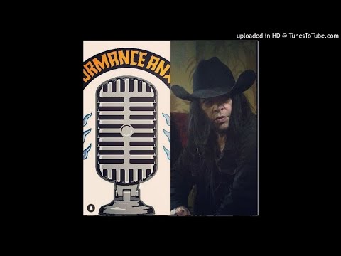 iAN Ottaway Pt1 of Mark Lanegan, Jeff Buckley, Black Rebel Motorcycle Club, & New Album