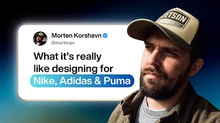 What I Learned Designing for Nike, Adidas, and Puma: Morten Korshavn