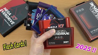 From $15 To $250 - All In One - Everdrive Sega 2025 Solutions!