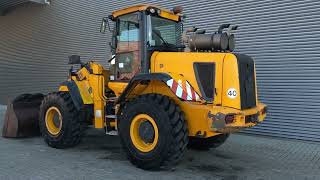 Carregadeira de rodas JCB 426E ZX German Registration papers! | Imagem 4 - Machineryline
