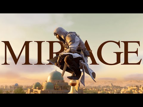Just A Mirage | Assassin's Creed Mirage Edit/GMV @phredrix