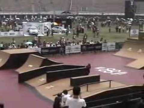 X-Games ASIA  AIL park -Yuto Goto-