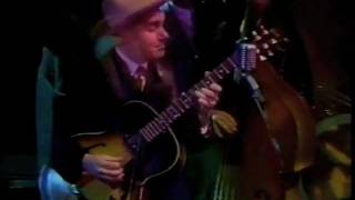 Johnny Boyd and Indigo Swing - "Please Tell 'Em" LIVE
