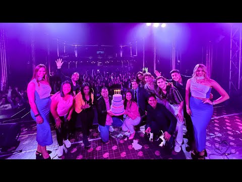 Así fue el 'FESTIVAL DE BALADAS' por el aniversario de Ritmo Romántica