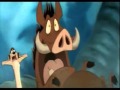 Nala Wakes Up Timon And Pumbaa From Their Nap