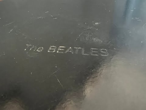 Beatles "Black Album"