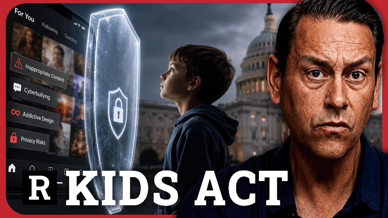 This New “Child Safety” Law Should Terrify Every American