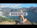 THE HARDEST 3 DAYS OF MY LIFE | Mt. Rinjani, Indonesia