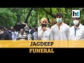 Jagdeep funeral | ‘Father was loved by everyone in Bollywood’: Javed Jaaferi