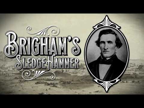 Salt Lake City History Minute - Mayor Jedediah Grant
