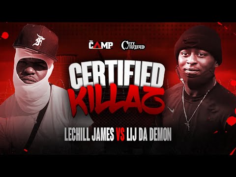 LeChill James vs Lij Da Demon