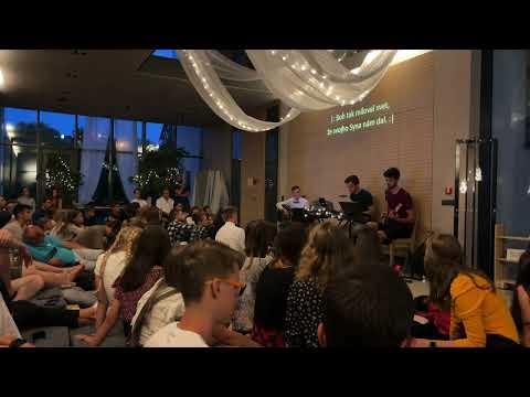 Boh tak miloval svet | YFJ Plzeň