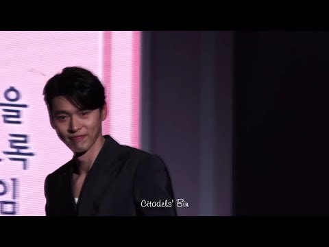 190413 현빈(HyunBin) 팬미팅 포토타임
