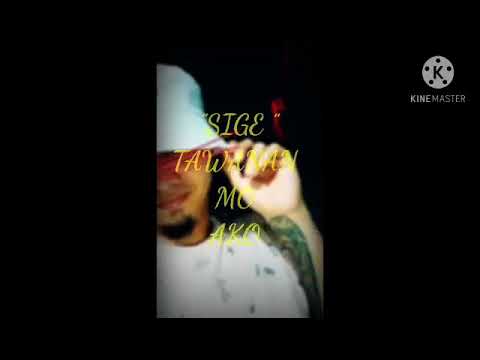 "SIGE TAWANAN MO AKO"-  OWEY. (OFFICIAL LYRICS VIDEO)